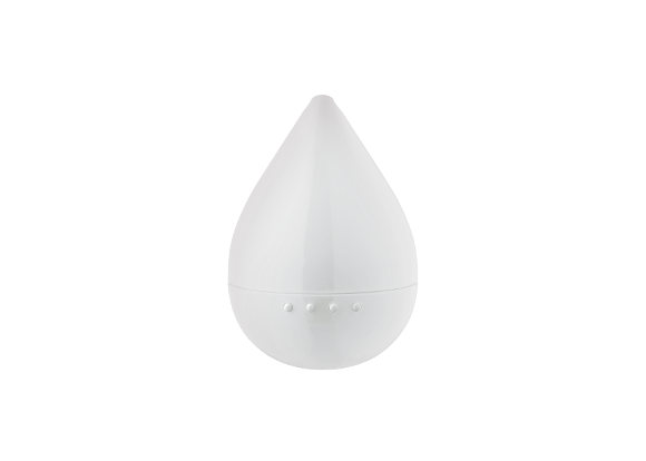 ZUMREED Drop Wireless Speaker WHITE